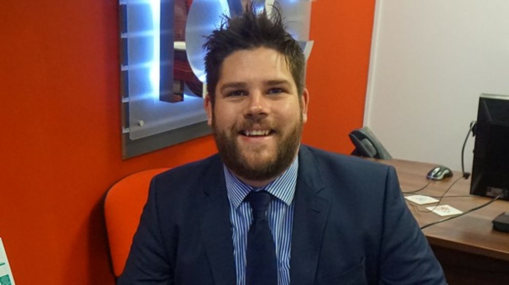 Jay Wainwright - Manager