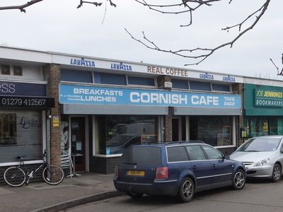 Bradleys Countrywide testimonial image - P. Falkner - Cornish Cafe, Harlow 